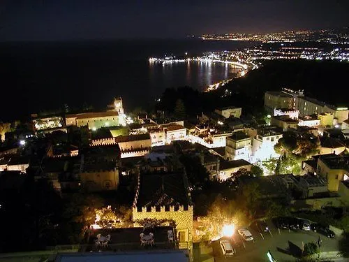 Hotel Mediterranée Taormina Italia