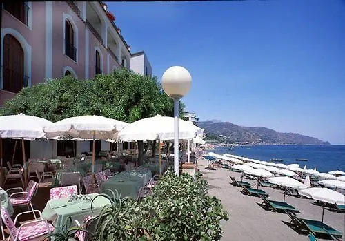 ****  Hotel Mediterranee Taormina Itálie