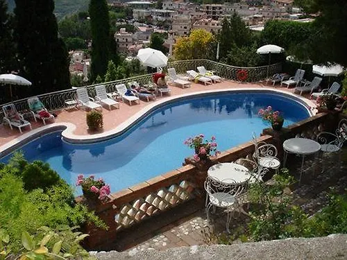 Hotel Mediterranée Taormina