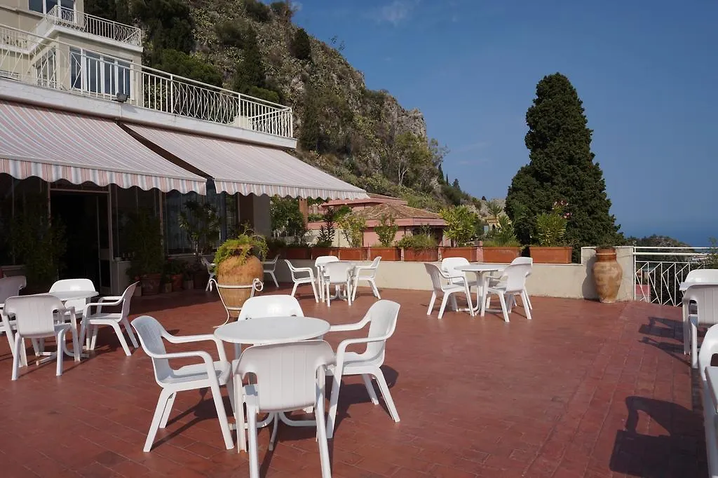Hotel Mediterranee Taormina