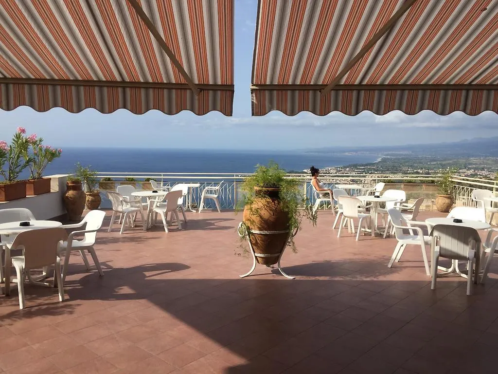 Hotel Mediterranée Taormine Italie