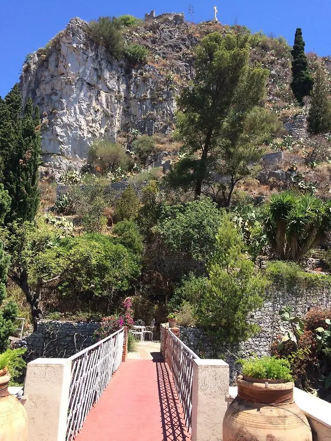 Hotel Mediterranée Taormine