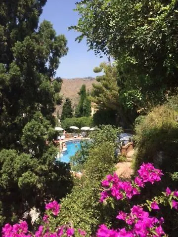 Hotel Mediterranée Taormine